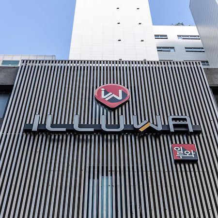 Motel M Lluwa Seúl Exterior foto